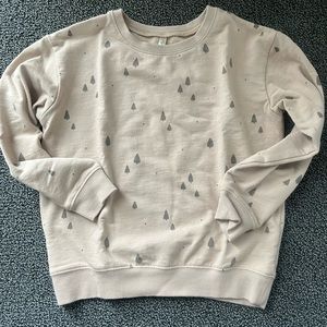 Rylee + Cru Long Sleeve Sweatshirt 6/7